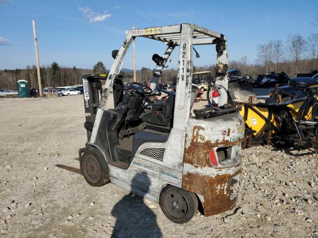 CP1F29W23288 - 2016 NISSAN FORKLIFT WHITE photo 3