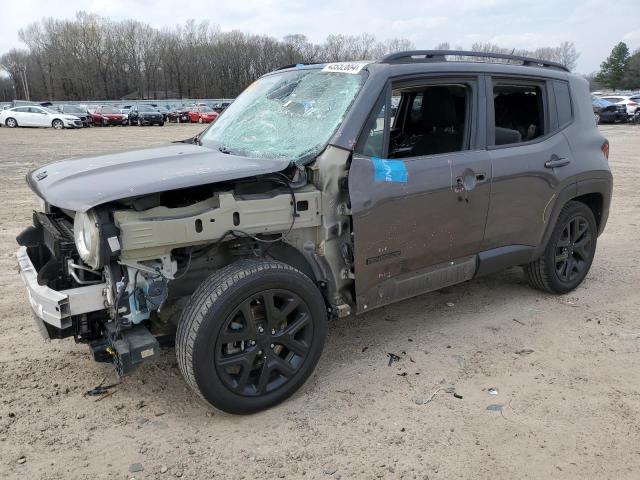 2017 JEEP RENEGADE LATITUDE, 