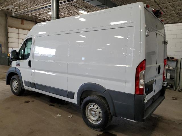 3C6TRVCG7HE551075 - 2017 RAM PROMASTER 2500 HIGH Ақ фото 3