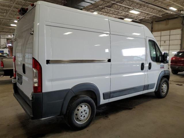 3C6TRVCG7HE551075 - 2017 RAM PROMASTER 2500 HIGH Ақ фото 4