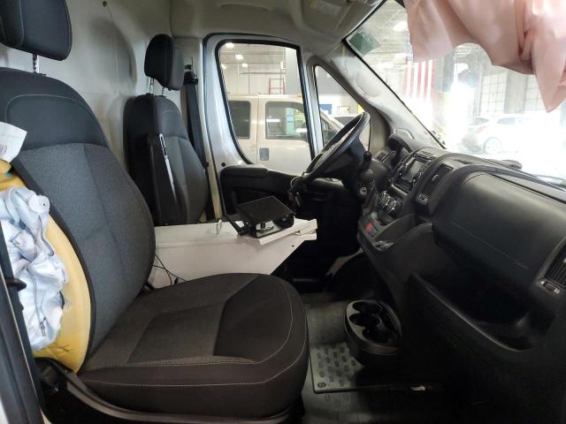 3C6TRVCG7HE551075 - 2017 RAM PROMASTER 2500 HIGH Ақ фото 5