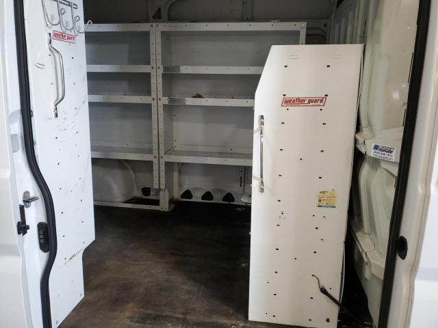 3C6TRVCG7HE551075 - 2017 RAM PROMASTER 2500 HIGH Ақ фото 6