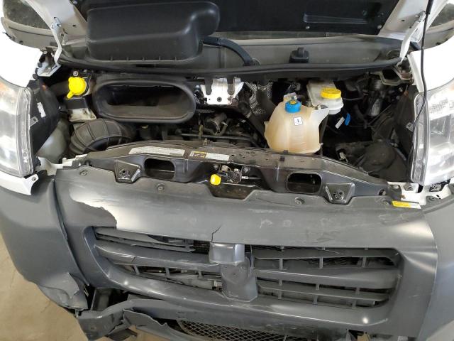 3C6TRVCG7HE551075 - 2017 RAM PROMASTER 2500 HIGH Ақ фото 7