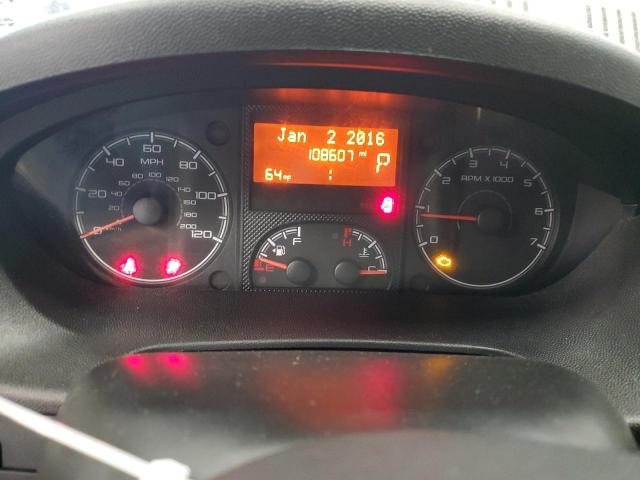 3C6TRVCG7HE551075 - 2017 RAM PROMASTER 2500 HIGH Ақ фото 8