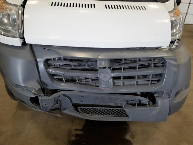 3C6TRVCG7HE551075 - 2017 RAM PROMASTER 2500 HIGH Ақ фото 9