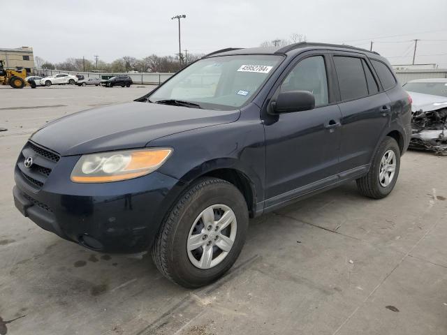 2009 HYUNDAI SANTA FE GLS, 