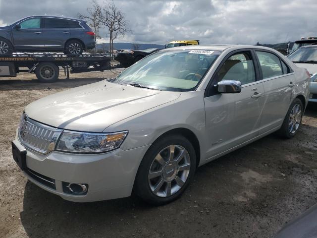 2008 LINCOLN MKZ, 