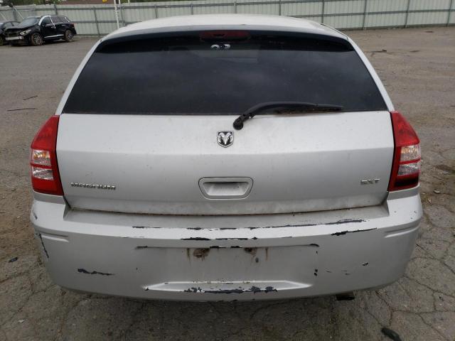 2D4FV48VX5H618256 - 2005 DODGE MAGNUM SXT SILVER photo 6