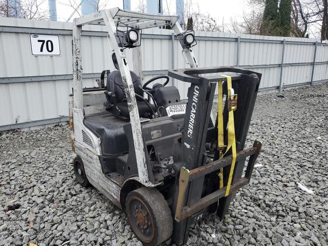 CP1F29W22013 - 2016 NISSAN FORKLIFT WHITE photo 1