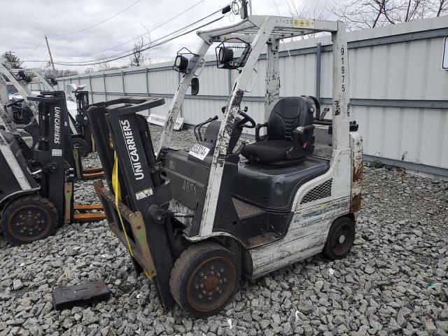 CP1F29W22013 - 2016 NISSAN FORKLIFT WHITE photo 2