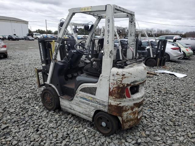 CP1F29W22013 - 2016 NISSAN FORKLIFT WHITE photo 3