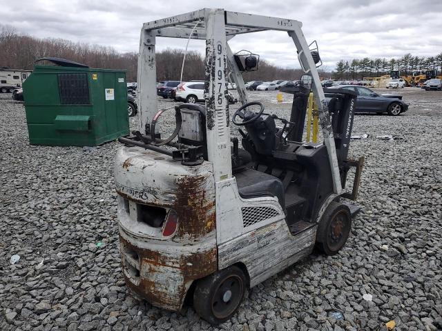 CP1F29W22013 - 2016 NISSAN FORKLIFT WHITE photo 4