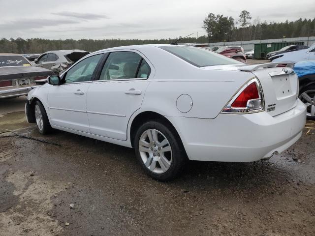 3FAHP02147R150942 - 2007 FORD FUSION SEL WHITE photo 2