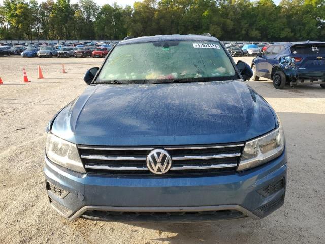 3VV3B7AX1LM182242 - 2020 VOLKSWAGEN TIGUAN SE BLUE photo 5