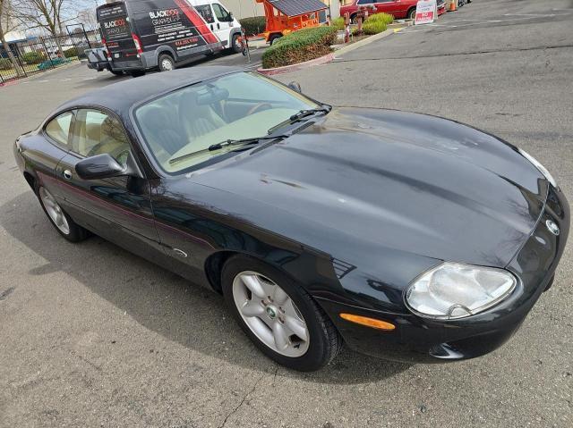 1997 JAGUAR XK8, 