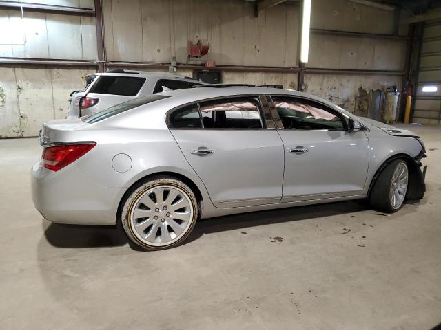 1G4GE5G37EF296311 - 2014 BUICK LACROSSE PREMIUM SILVER photo 3