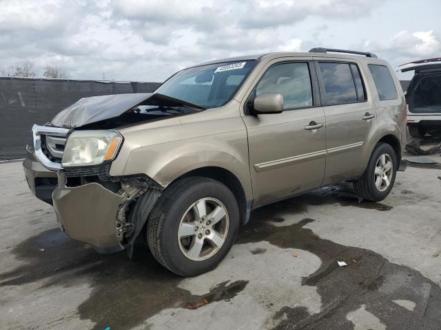 2010 HONDA PILOT EXL, 