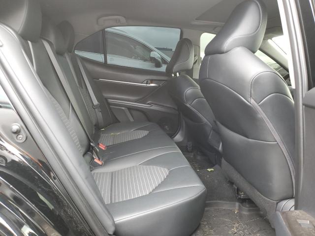 4T1T11AKXPU754487 - 2023 TOYOTA CAMRY SE NIGHT SHADE BLACK photo 10