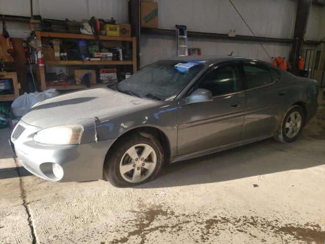 2G2WP552381119243 - 2008 PONTIAC GRAND PRIX 灰色 照片 1