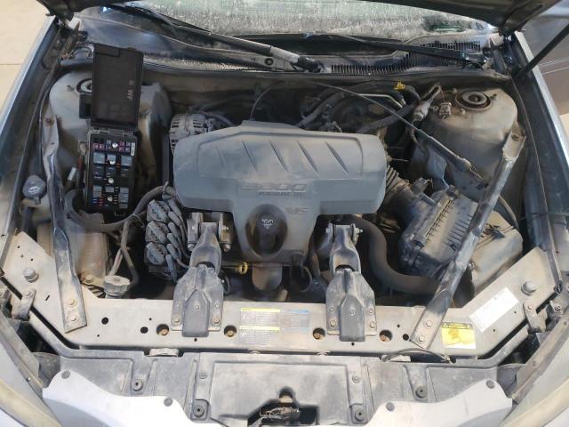 2G2WP552381119243 - 2008 PONTIAC GRAND PRIX 灰色 照片 11