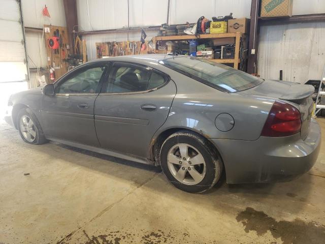 2G2WP552381119243 - 2008 PONTIAC GRAND PRIX 灰色 照片 2