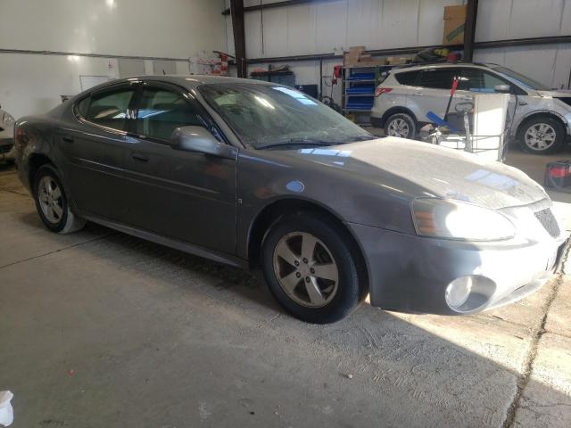 2G2WP552381119243 - 2008 PONTIAC GRAND PRIX 灰色 照片 4