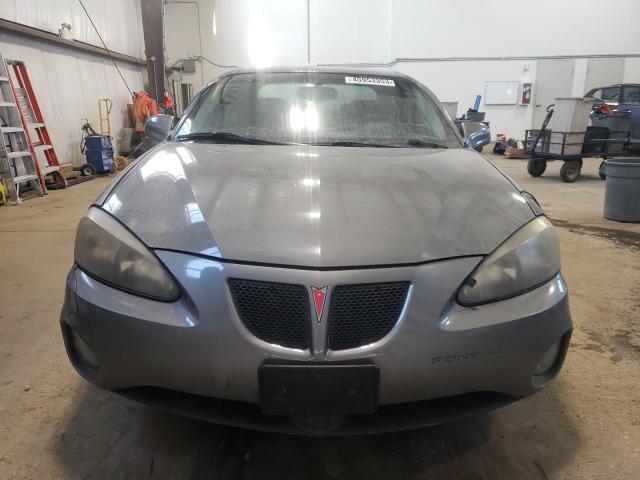 2G2WP552381119243 - 2008 PONTIAC GRAND PRIX 灰色 照片 5