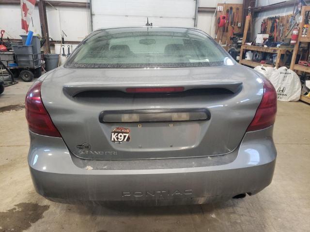 2G2WP552381119243 - 2008 PONTIAC GRAND PRIX 灰色 照片 6
