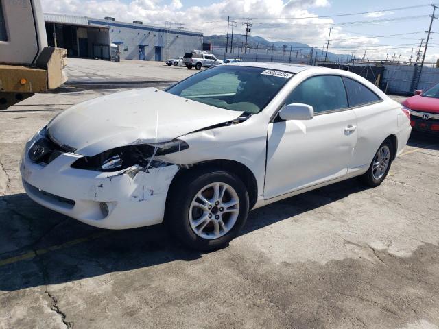 2004 TOYOTA CAMRY SOLA SE, 