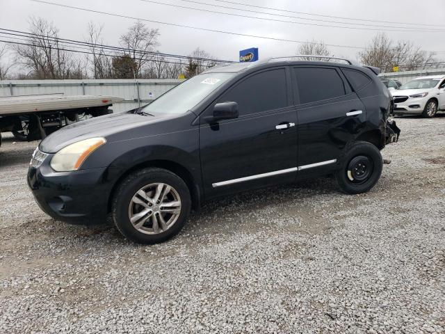 2013 NISSAN ROGUE S, 