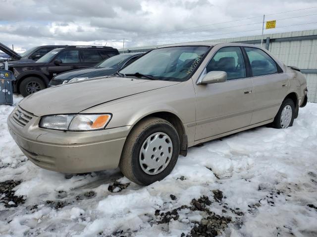 JT2BG28K6X0291984 - 1999 TOYOTA CAMRY LE GRAY photo 1