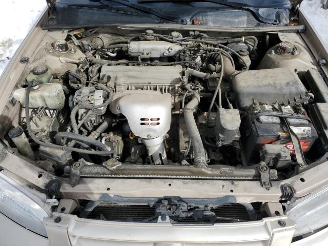 JT2BG28K6X0291984 - 1999 TOYOTA CAMRY LE GRAY photo 11