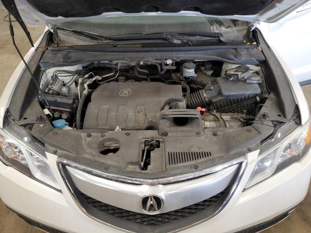 5J8TB4H55FL019764 - 2015 ACURA RDX TECHNOLOGY WHITE photo 11