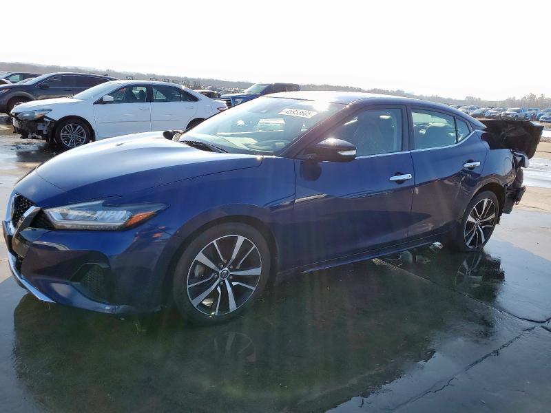 2021 NISSAN MAXIMA SV, 
