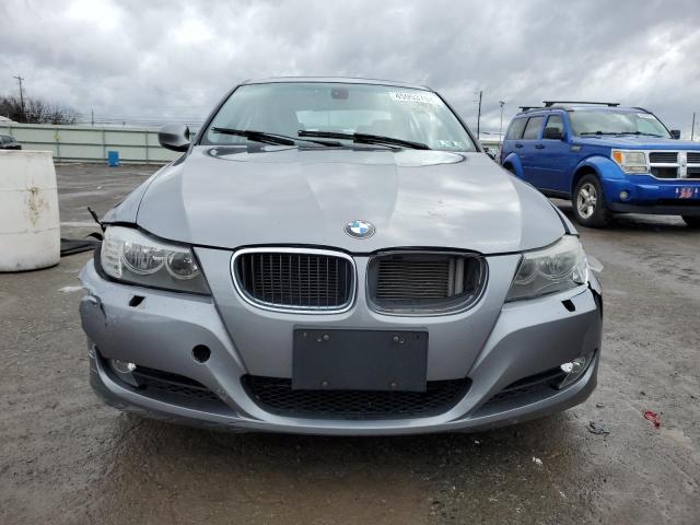 WBAPK5C55BF124131 - 2011 BMW 328 XI SULEV GRAY photo 5