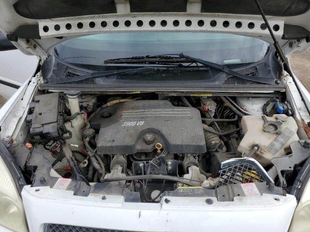 1GBDV13W48D117114 - 2008 CHEVROLET UPLANDER INCOMPLETE WHITE photo 12