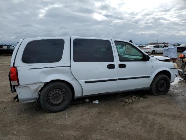 1GBDV13W48D117114 - 2008 CHEVROLET UPLANDER INCOMPLETE WHITE photo 3