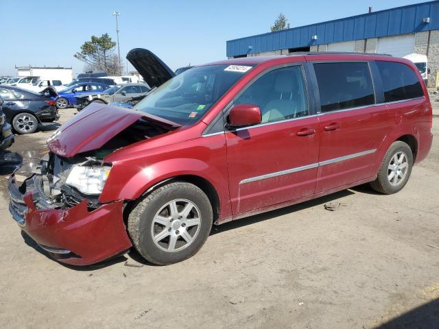 2012 CHRYSLER TOWN & COU TOURING, 