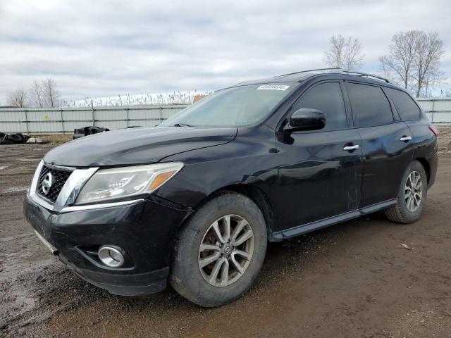 2013 NISSAN PATHFINDER S, 