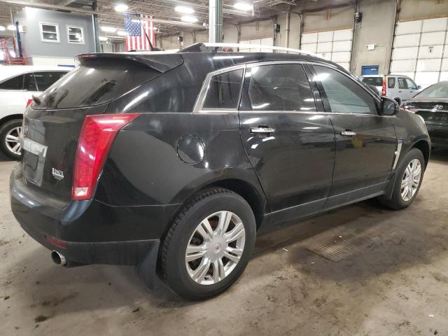 3GYFNDEY0AS651344 - 2010 CADILLAC SRX LUXURY COLLECTION BLACK photo 3