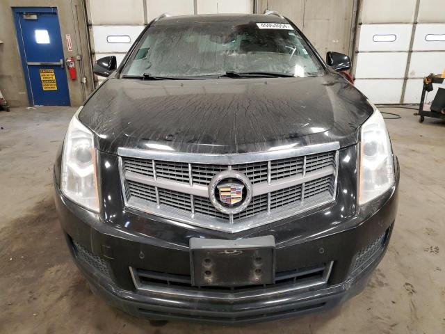 3GYFNDEY0AS651344 - 2010 CADILLAC SRX LUXURY COLLECTION BLACK photo 5