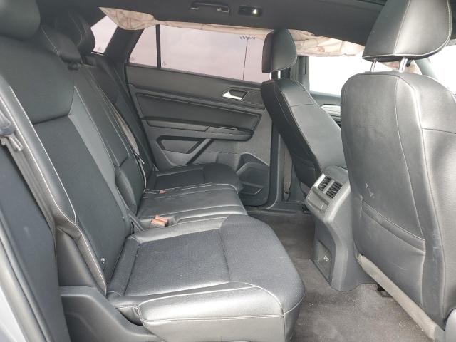 1V25C2CA2LC201722 - 2020 VOLKSWAGEN ATLAS CROS SE Серый фото 11
