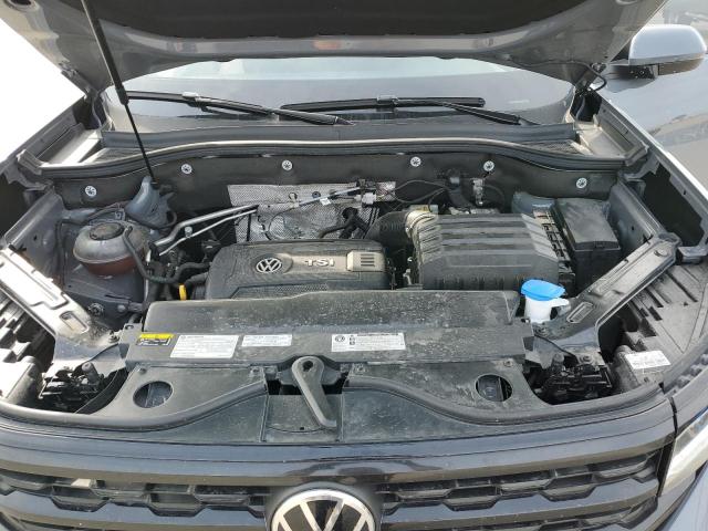 1V25C2CA2LC201722 - 2020 VOLKSWAGEN ATLAS CROS SE Серый фото 12