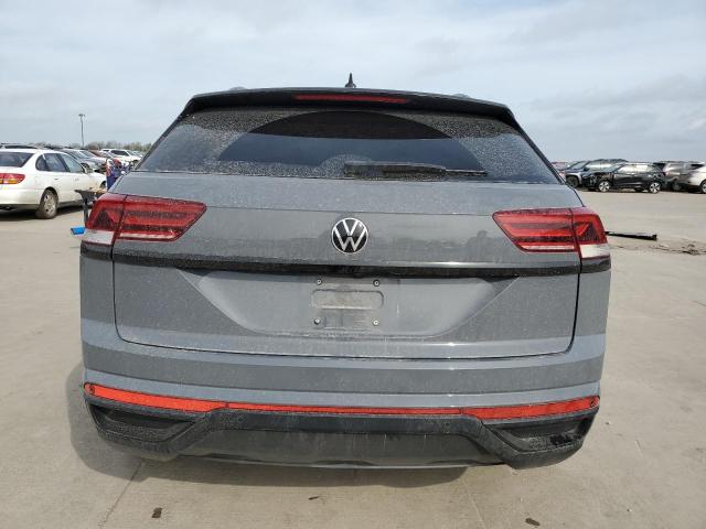 1V25C2CA2LC201722 - 2020 VOLKSWAGEN ATLAS CROS SE Серый фото 6