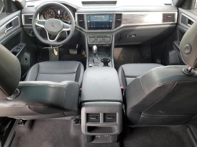 1V25C2CA2LC201722 - 2020 VOLKSWAGEN ATLAS CROS SE Серый фото 8