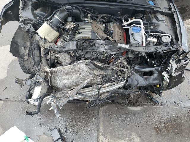 WAUVVAFR5BA062488 - 2011 AUDI S5 PRESTIGE 黑色 照片 11