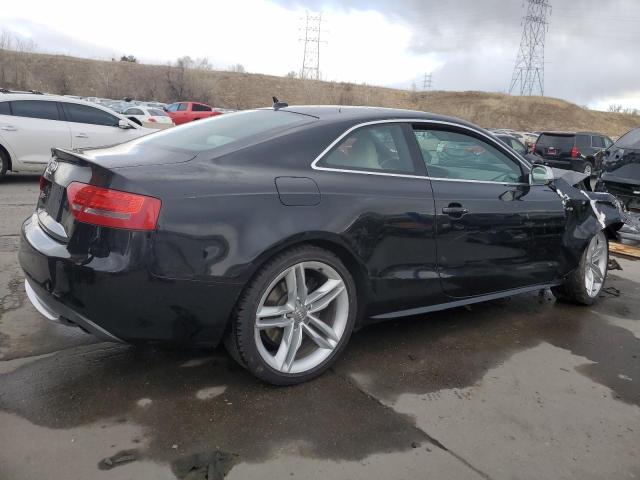 WAUVVAFR5BA062488 - 2011 AUDI S5 PRESTIGE 黑色 照片 3