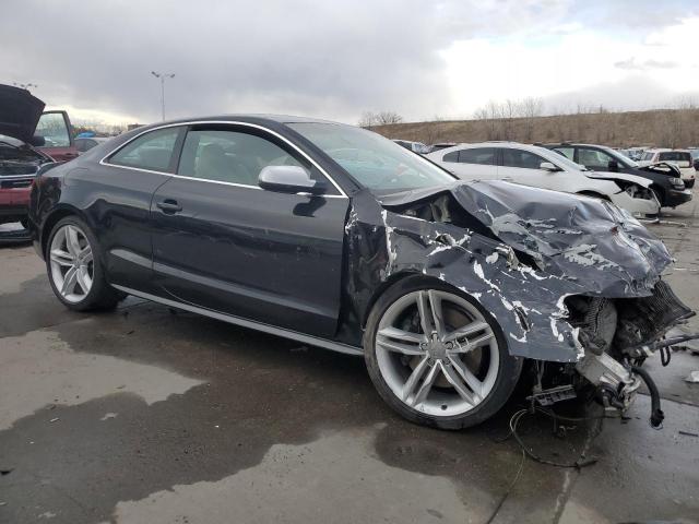 WAUVVAFR5BA062488 - 2011 AUDI S5 PRESTIGE 黑色 照片 4