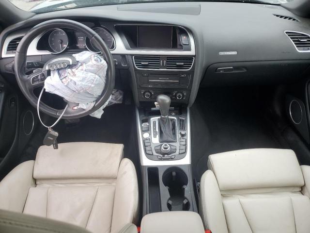 WAUVVAFR5BA062488 - 2011 AUDI S5 PRESTIGE 黑色 照片 8