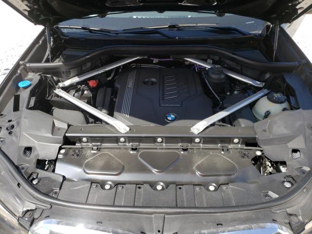 5UXCR6C01P9P97235 - 2023 BMW X5 XDRIVE40I BLACK photo 12